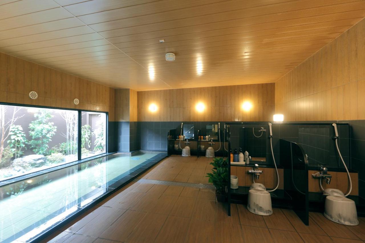 Hotel Route-Inn Shimizu Inter Shizuoka Exterior photo